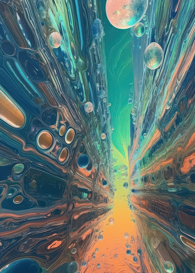 Urban Dreamscape 1