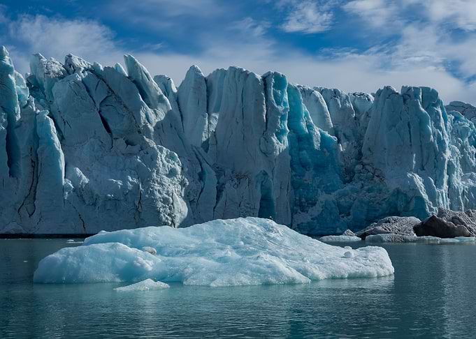 Arctic Glacier
