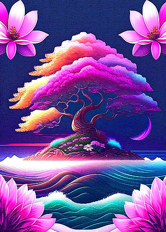 Landscapes art