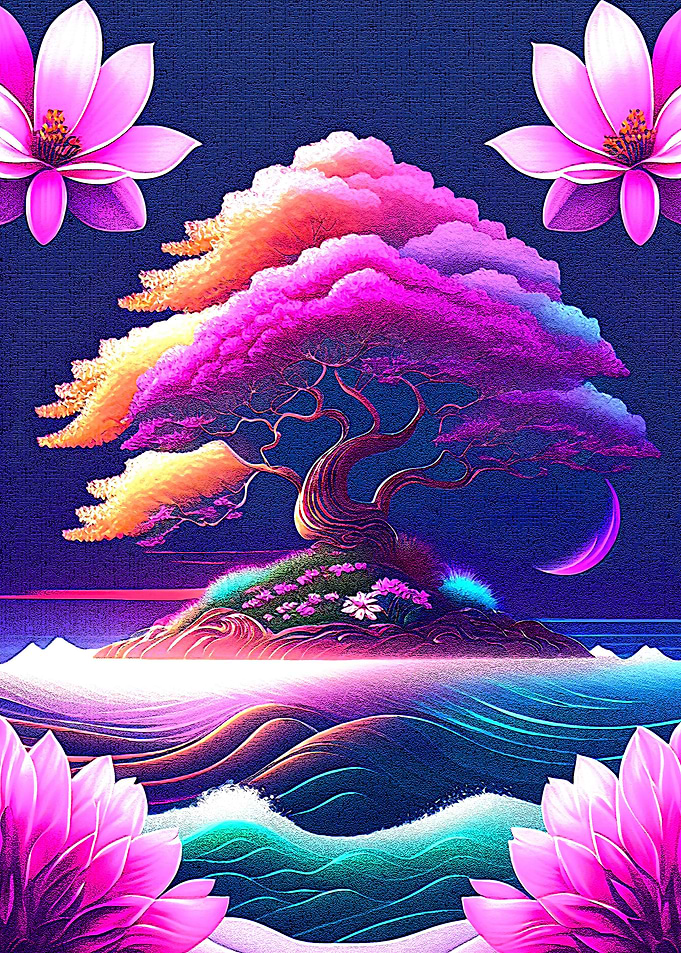 Landscapes art