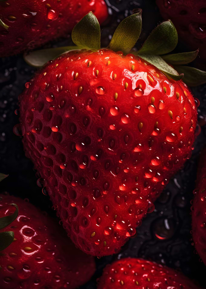 Juicy Strawberry