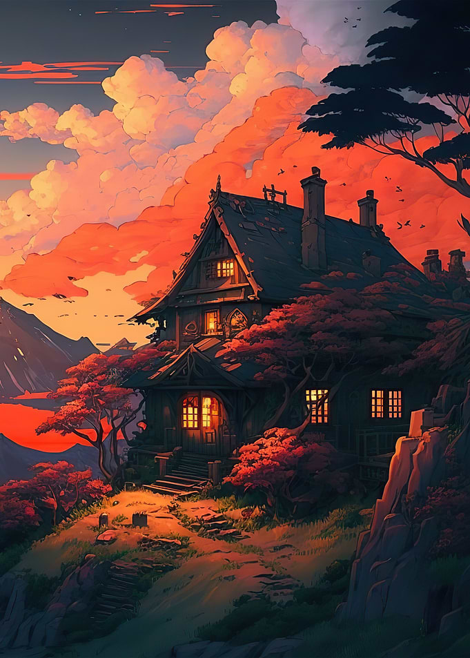 Japanese house