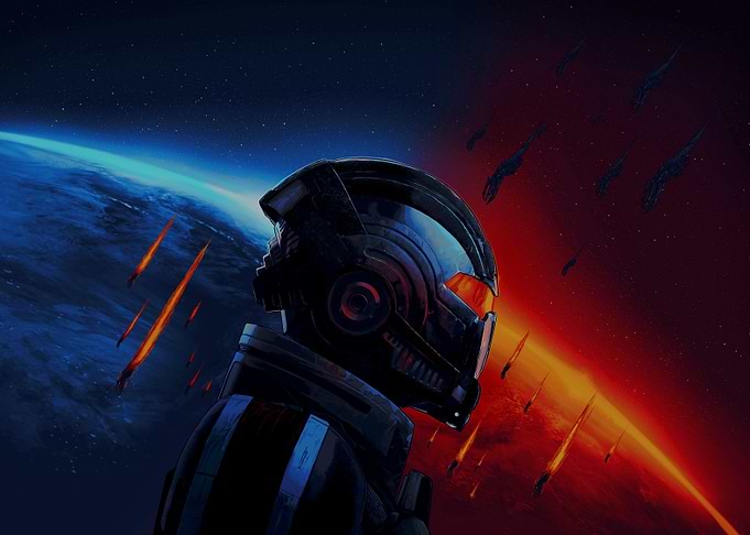 Mass Effect Andromeda