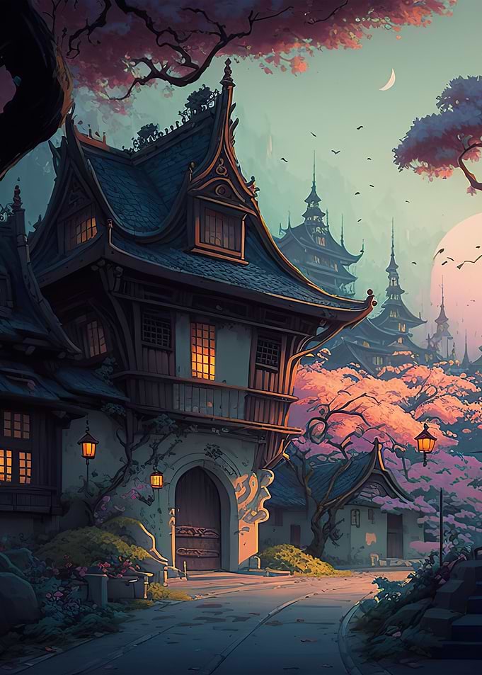 Japanese house