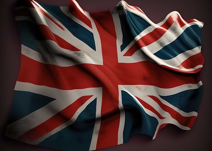 England flag
