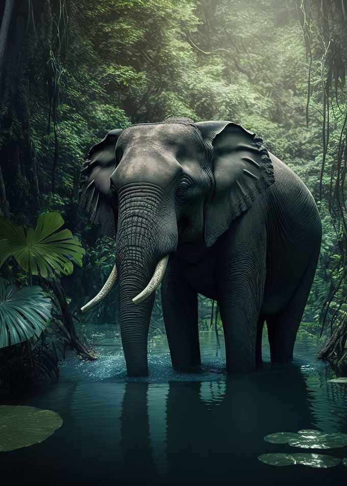 elephants animal