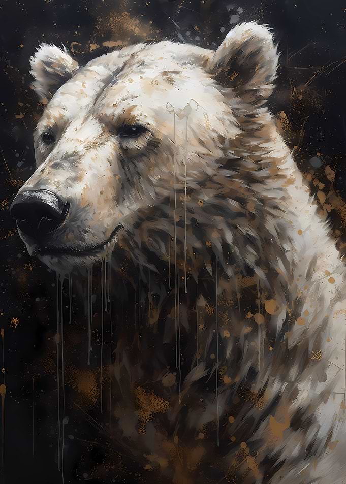 Polar Bear Winsome