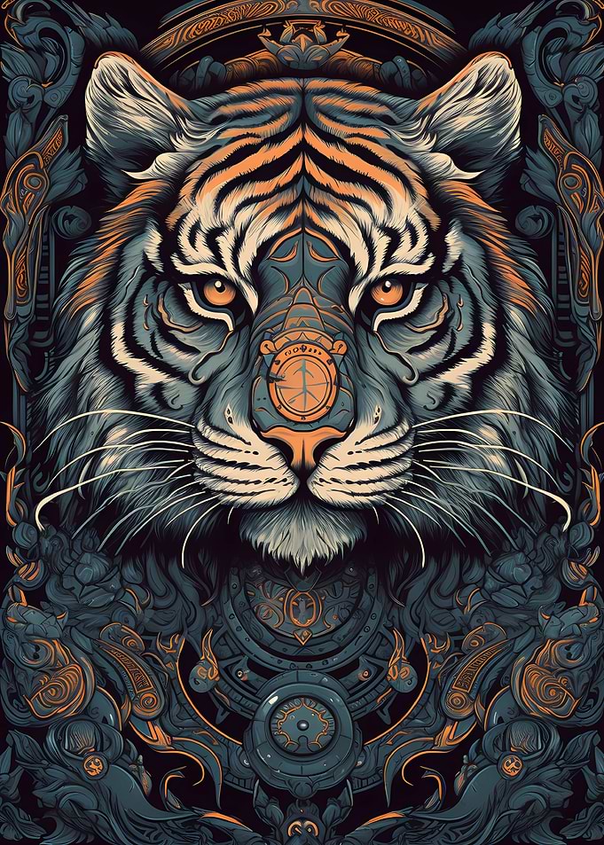 Tiger Fairyland