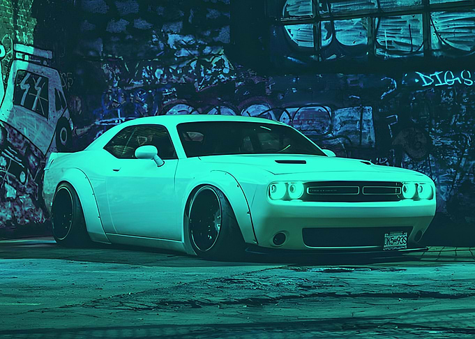 Dodge charger