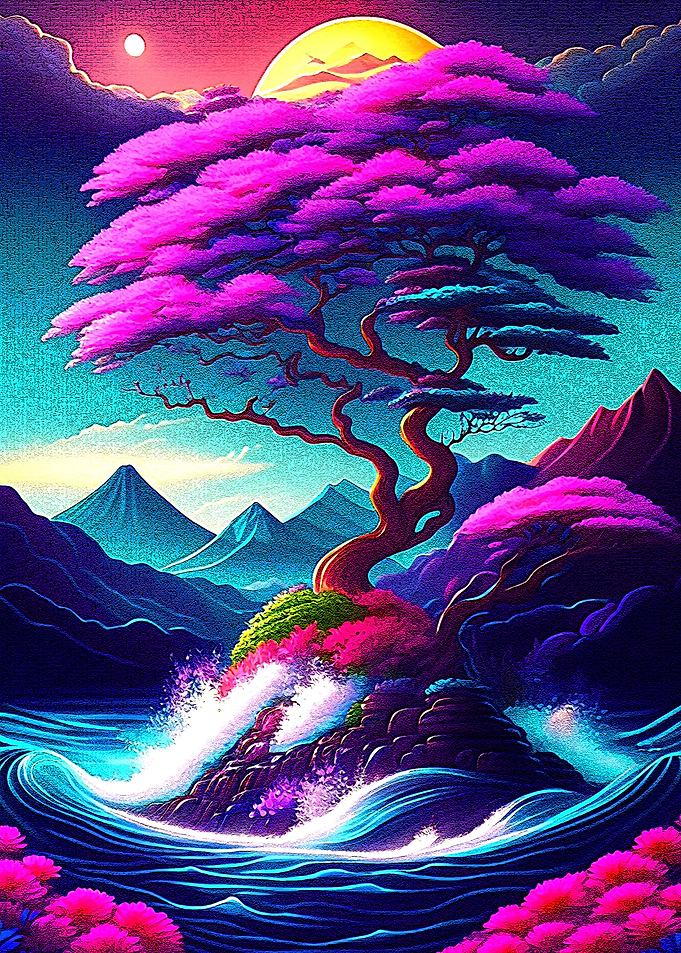 Landscapes art
