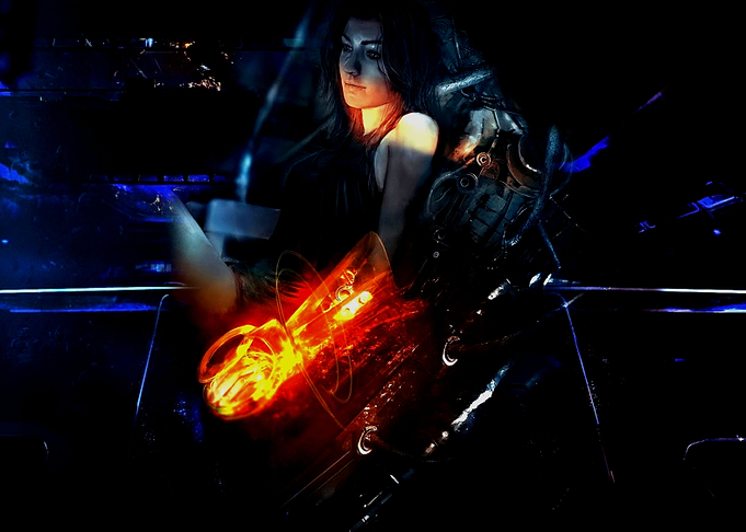 Mass Effect Andromeda