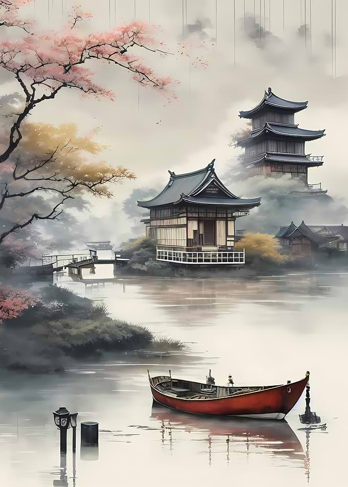japanese grey environment