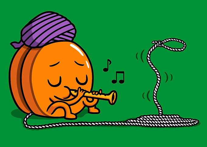 String Charmer