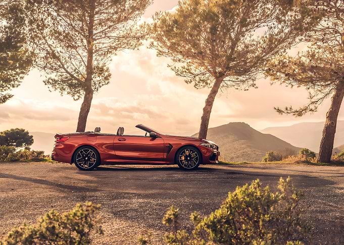 BMW M8