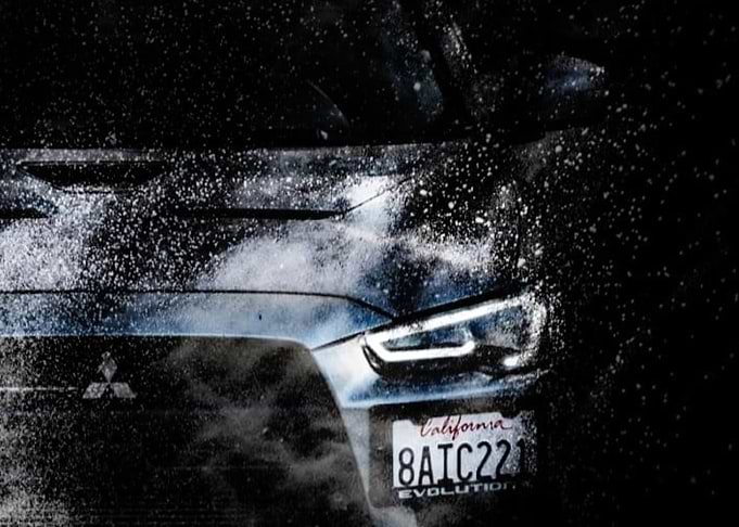 Lancer Evo