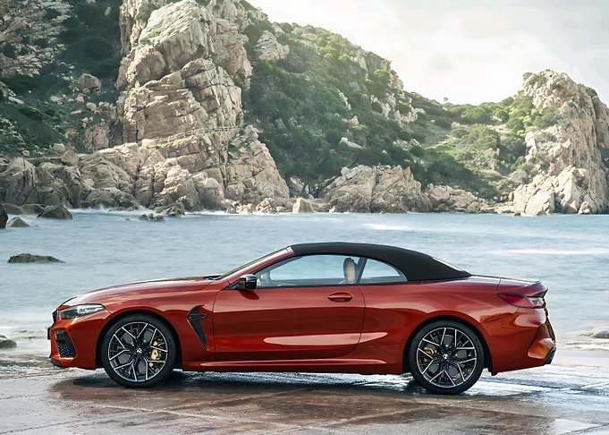 BMW M8