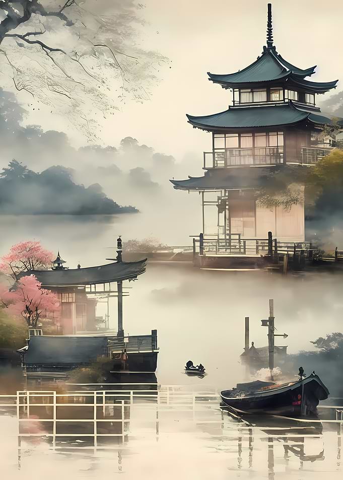 Japanese Vintage