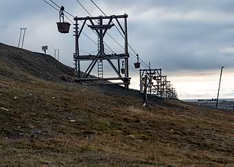 Svalbard Longyearbyen