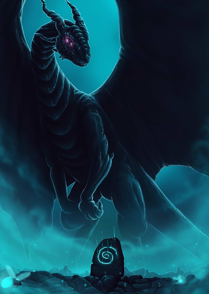 Magical Dragon