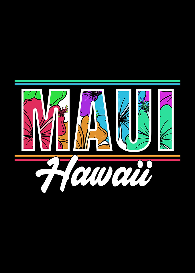 Maui Hawaii Hawaiian