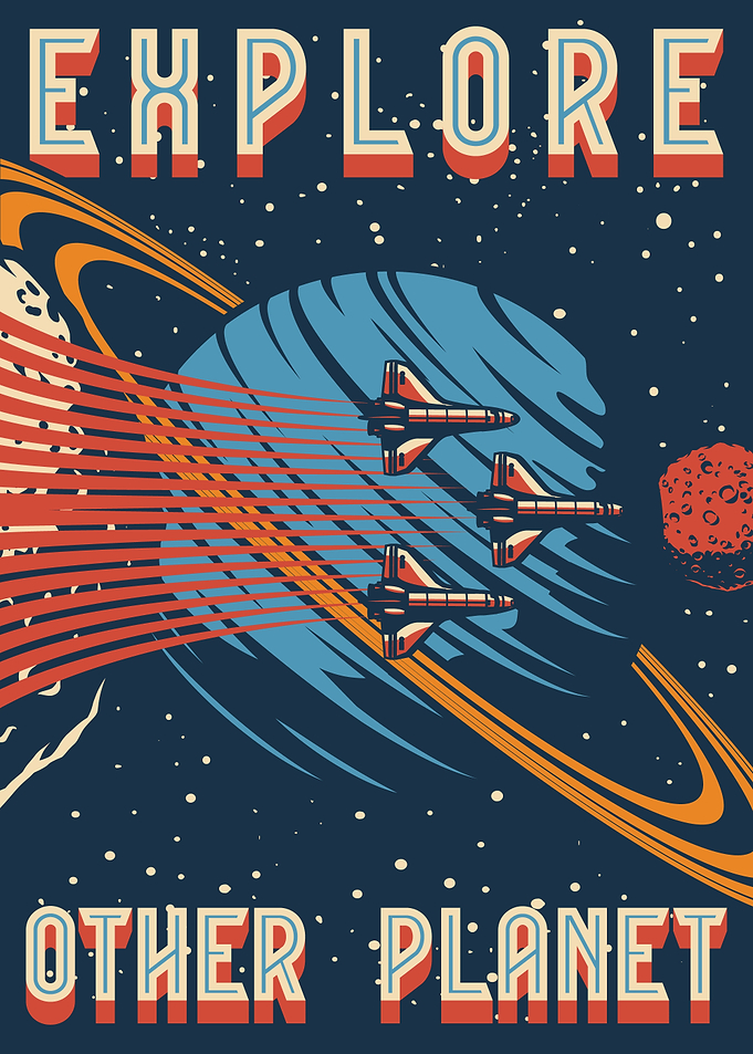 Explore Other Planet
