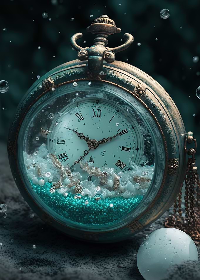 pocket watch