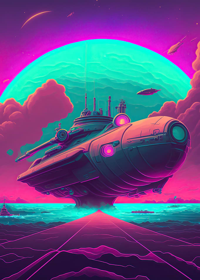 Spaceship