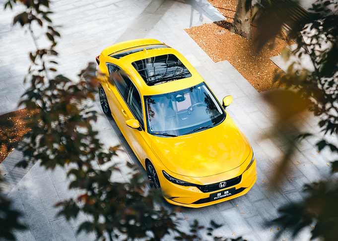 Honda Integra