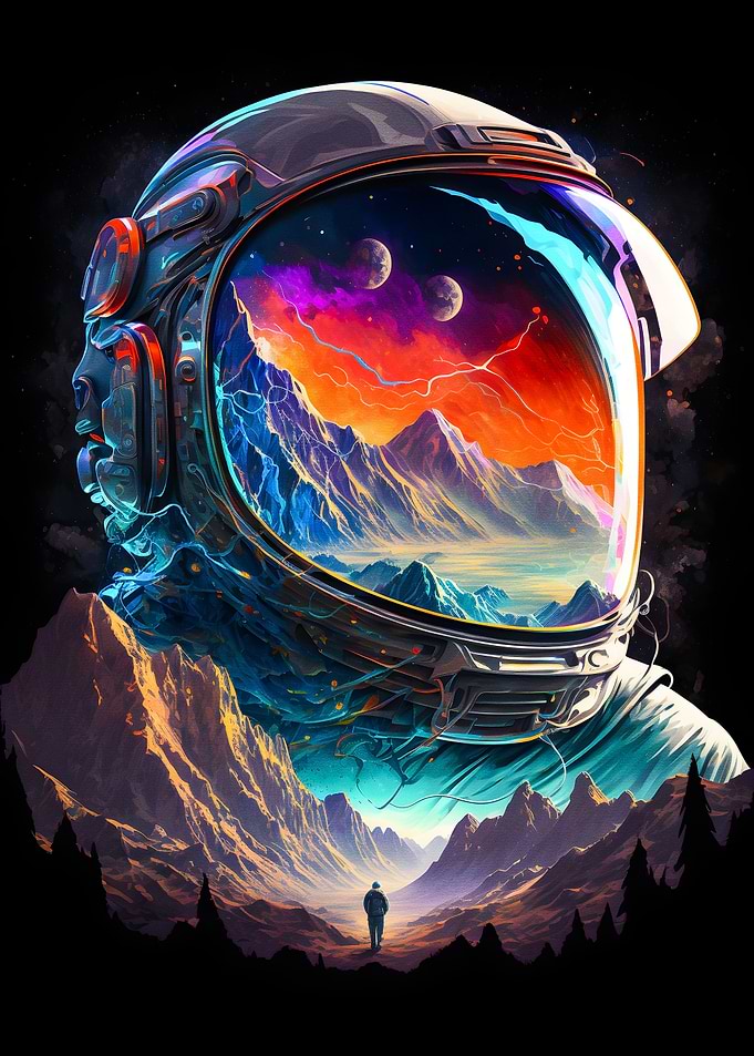 Amazing Astronaut