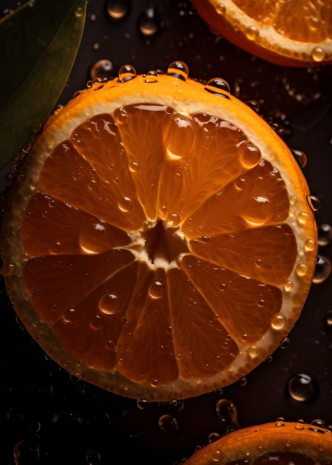Fresh Orange