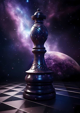 Chess Galaxy Universe 2