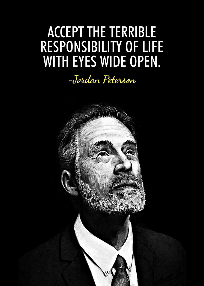 Jordan Peterson quotes