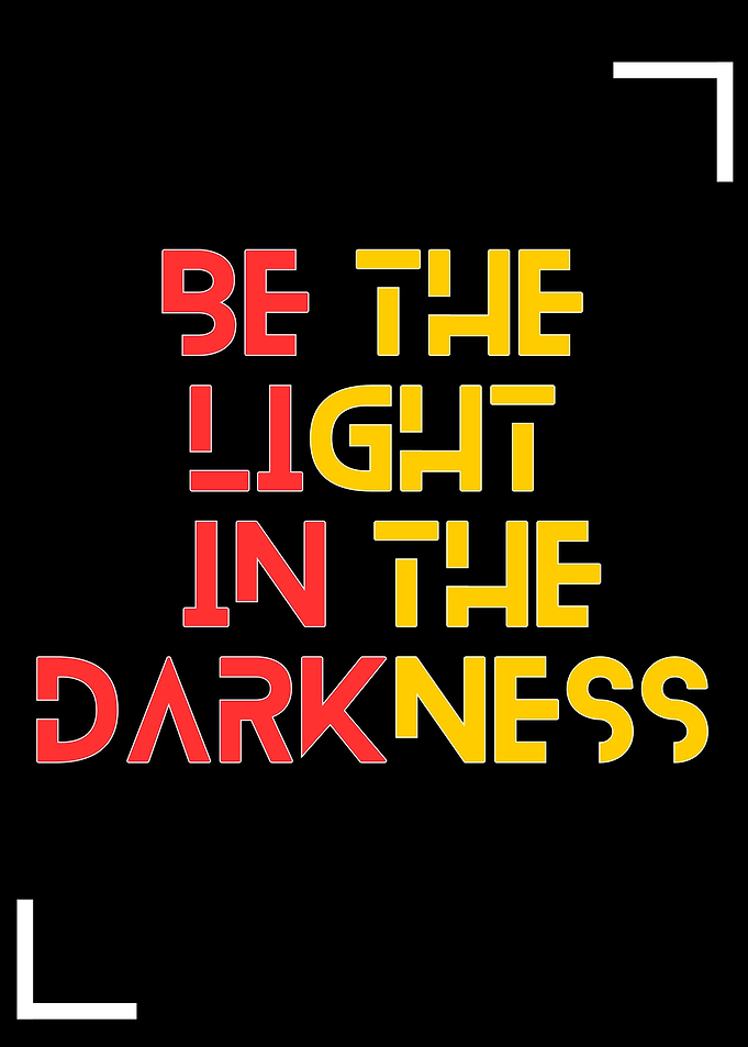 Be the light