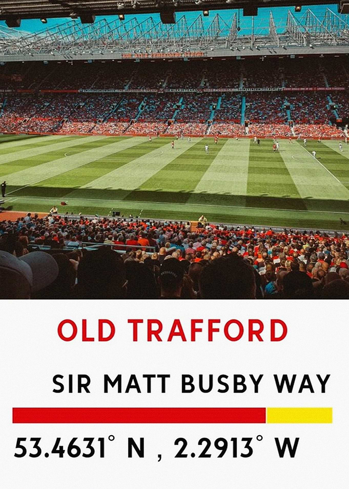 Arena Stadium Poster
