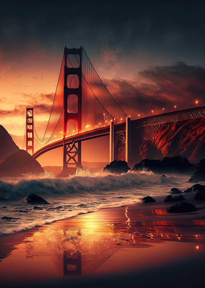Golden Gate Bridge