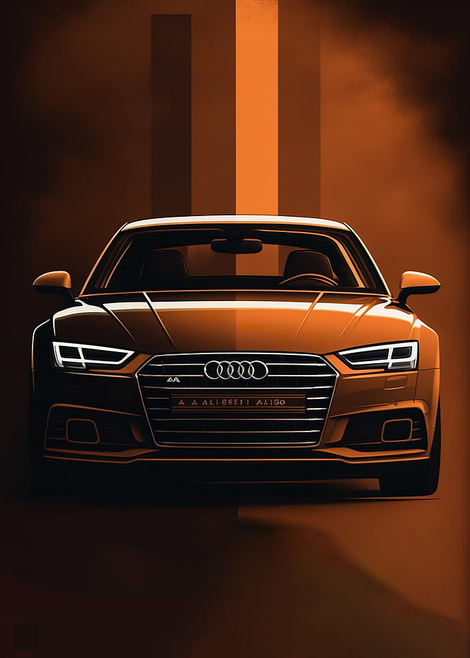 Audi A5 Car
