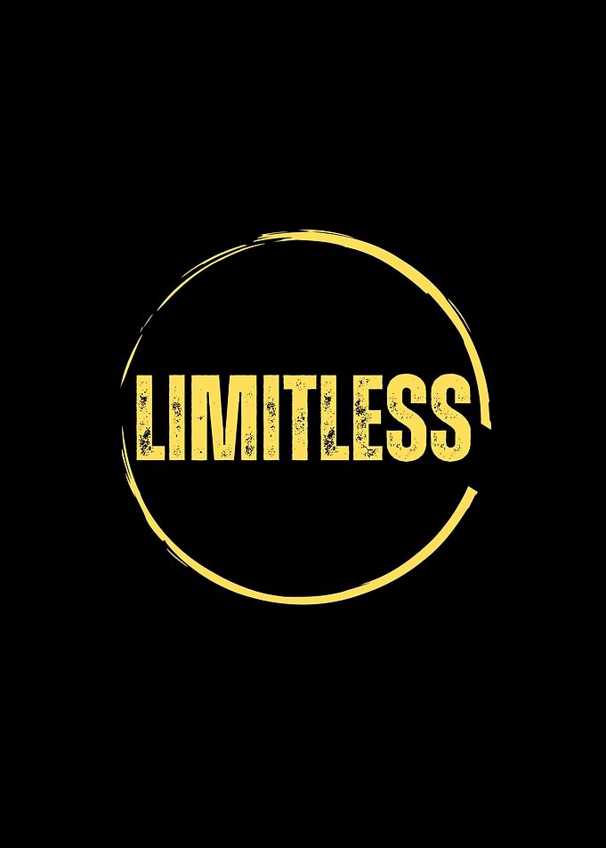 Limitless Yellow Circle
