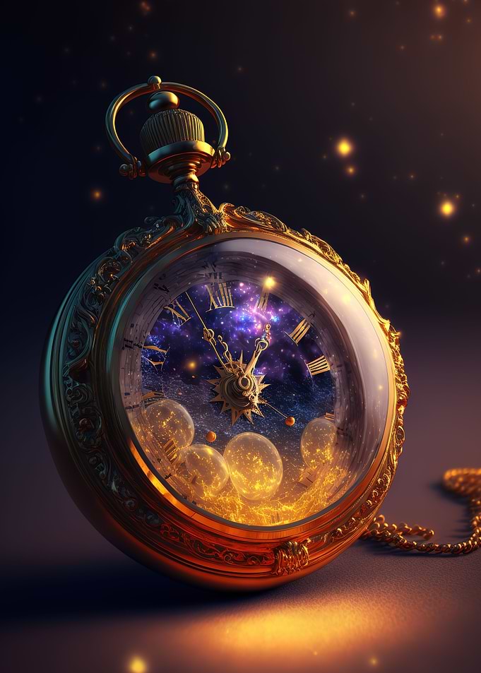 pocket watch