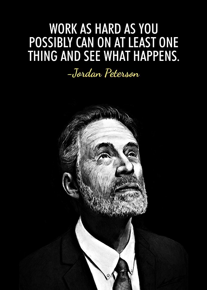 Jordan Peterson quotes