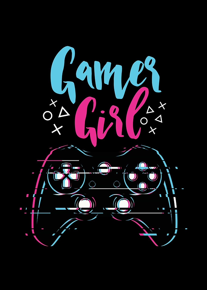 Gamer Girl