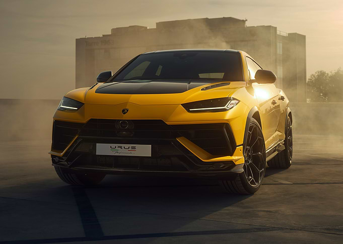 Lamborghini Urus