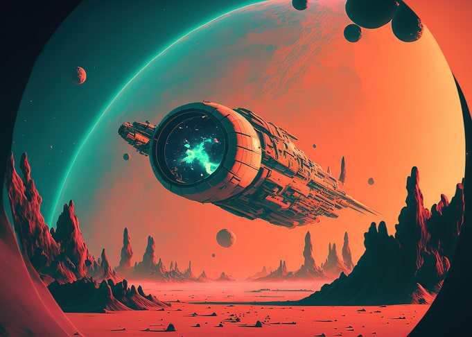 Spaceship