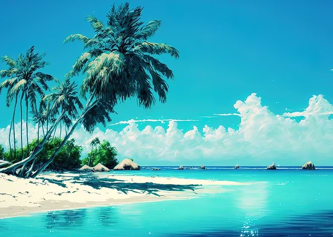Palm Sea Beach