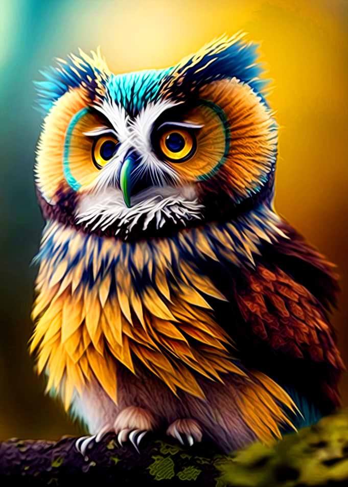 Cute Owl