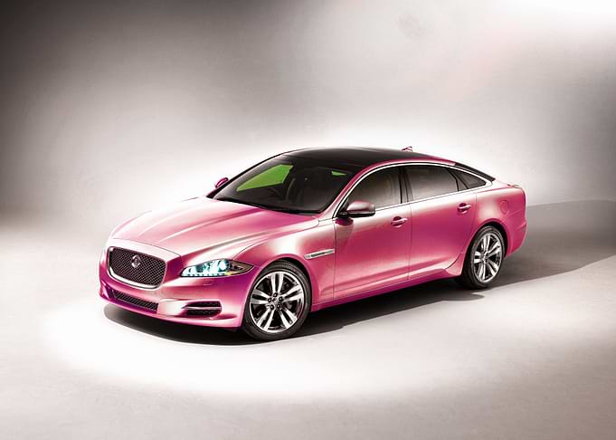 Jaguar XJL