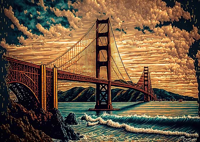 Golden Gate Bridge