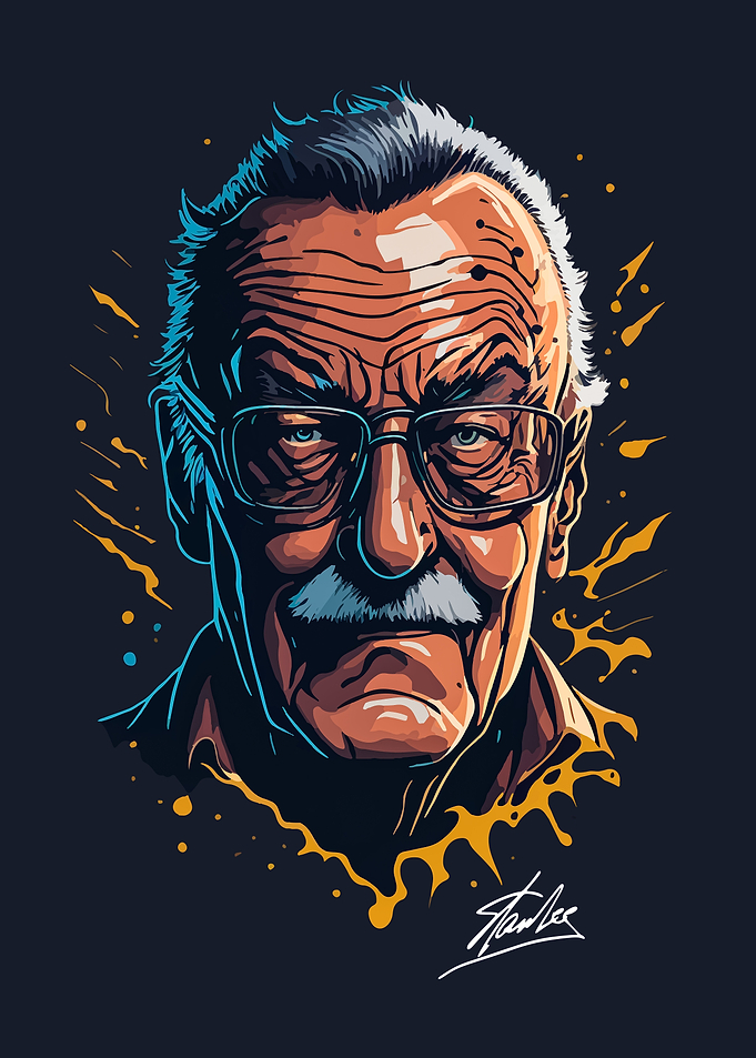 Stan Lee