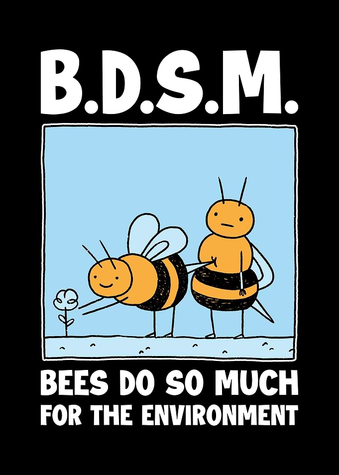 Bees Do So Much