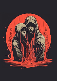 Lovers in Blood