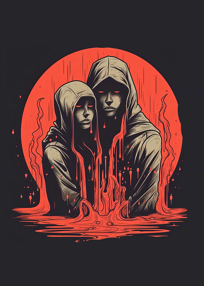 Lovers in Blood